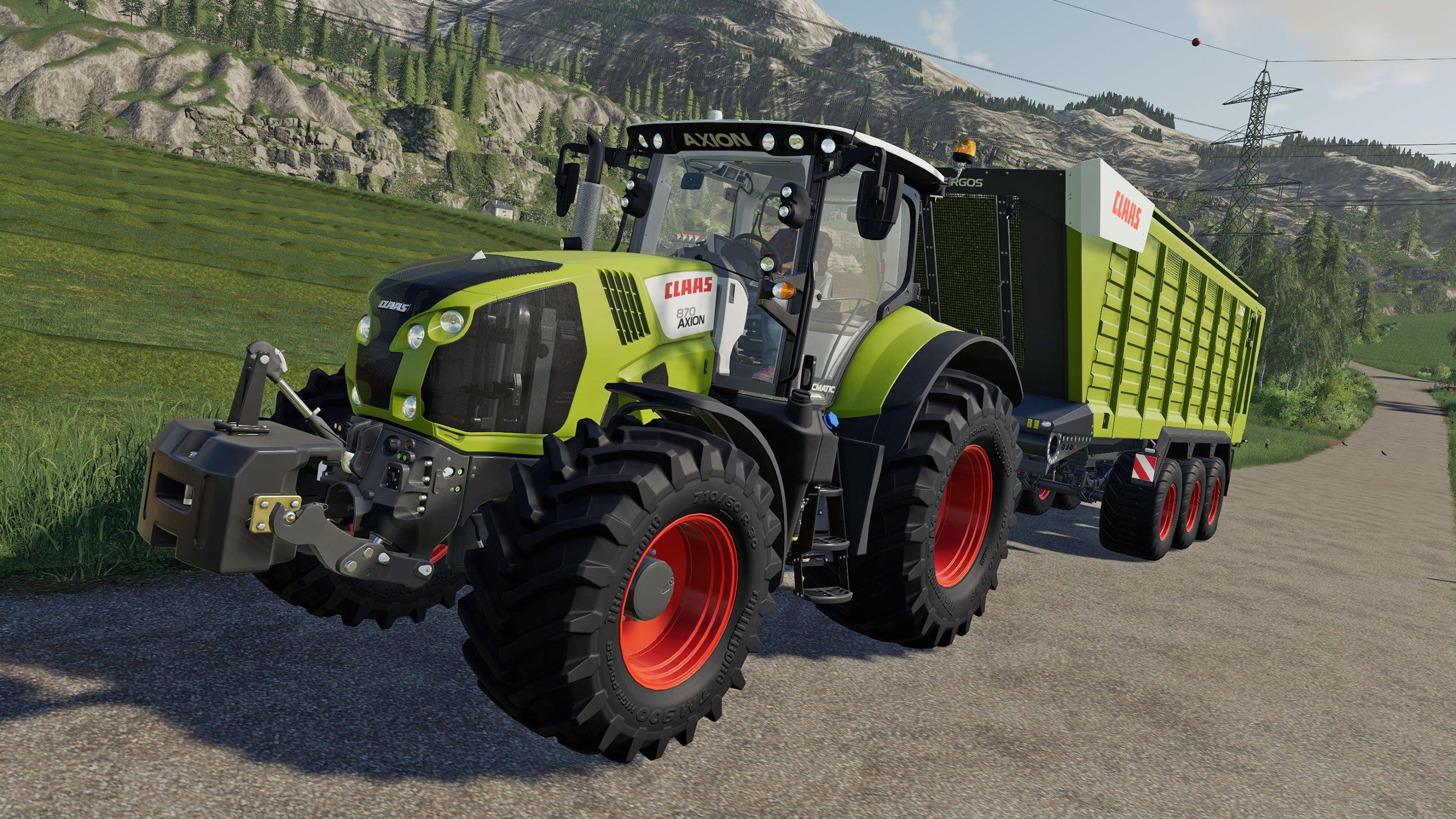 Farming simulator 19 premium edition что входит