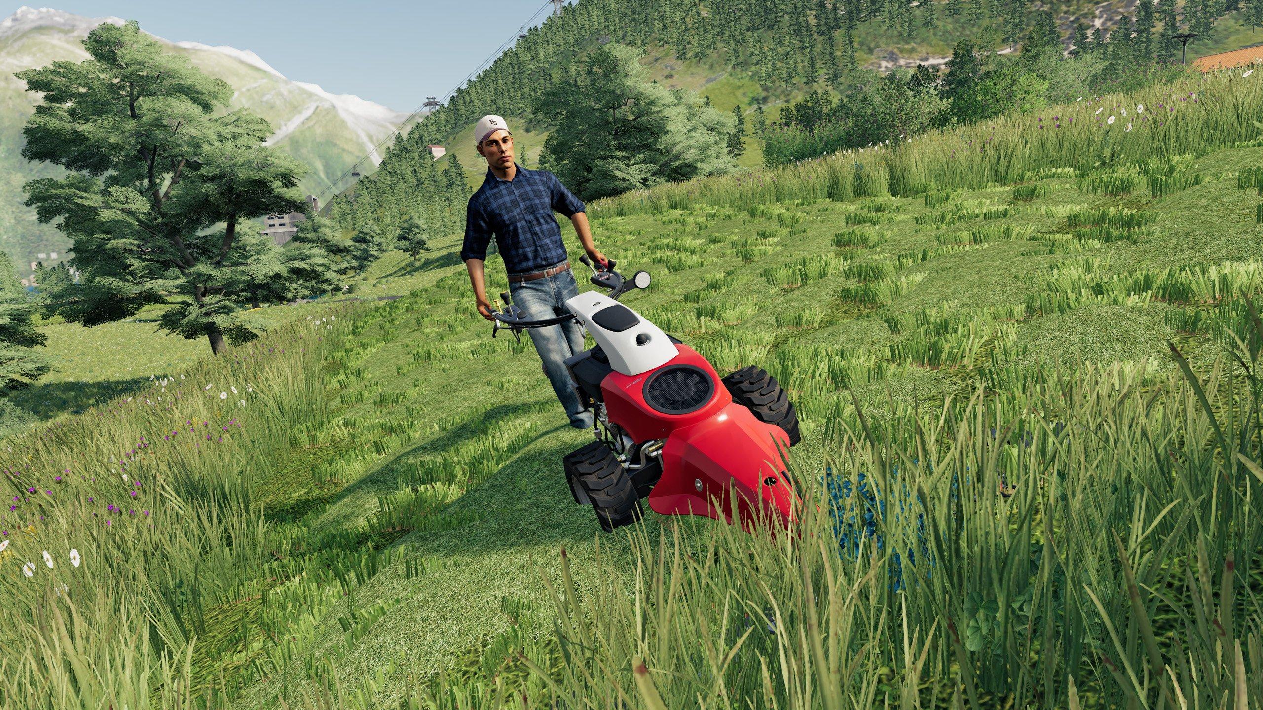 Farming Simulator 22 Premium Edition (PS4)