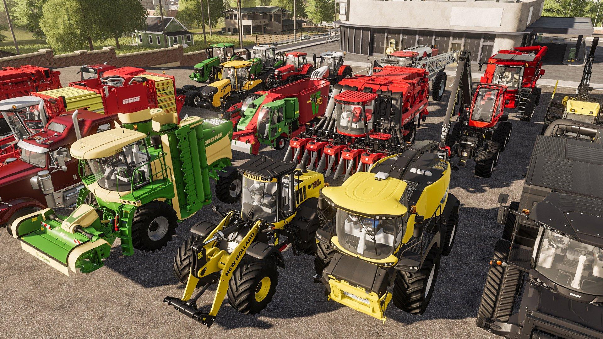 Farming Simulator 19 - Premium Edition