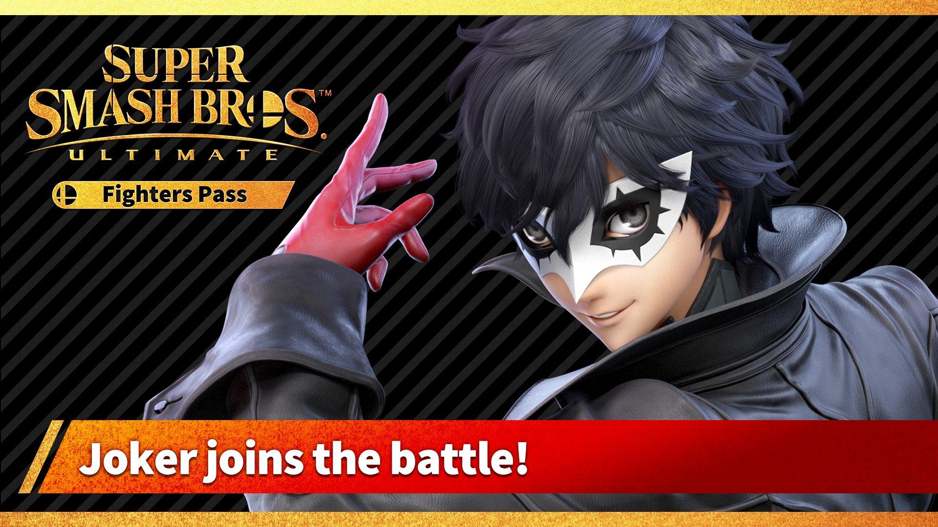 Super Smash Bros. Ultimate Fighters Pass - Nintendo Switch