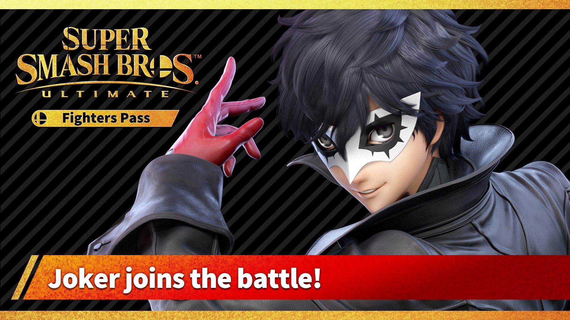 Super Smash Bros. Ultimate: Fighters Pass - Nintendo Switch