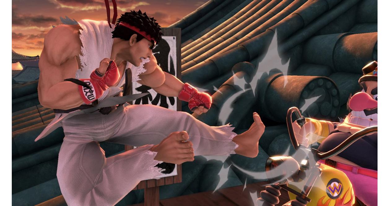 Super Smash Bros. Ultimate Fighters Pass DLC - Nintendo Switch