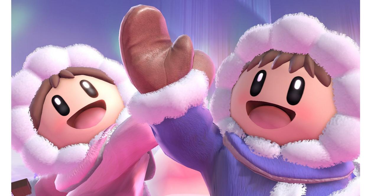 Super Smash Bros. Ultimate Fighters Pass DLC - Nintendo Switch