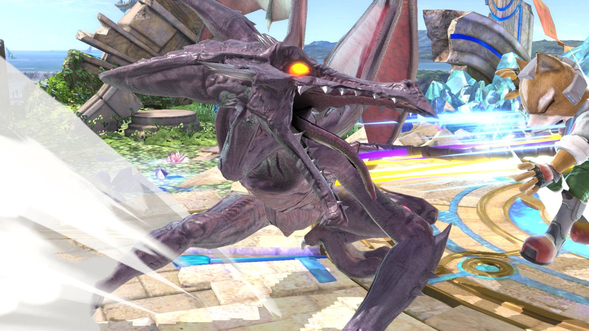 Super Smash Bros. Ultimate Fighters Pass DLC - Nintendo Switch