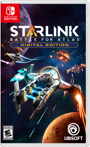 starlink digital deluxe switch sale
