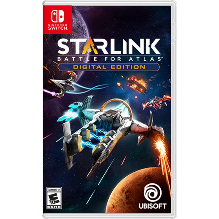 Starlink: Battle for Atlas Deluxe Edition - Nintendo Switch