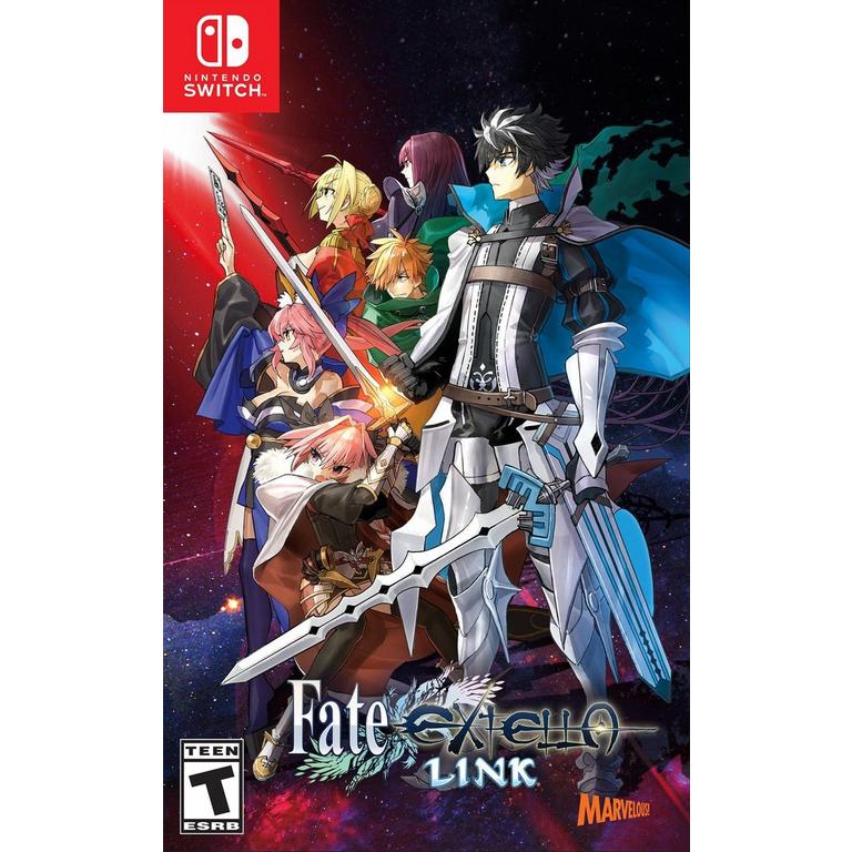 Fate/EXTELLA LINK | XSEED Games | GameStop
