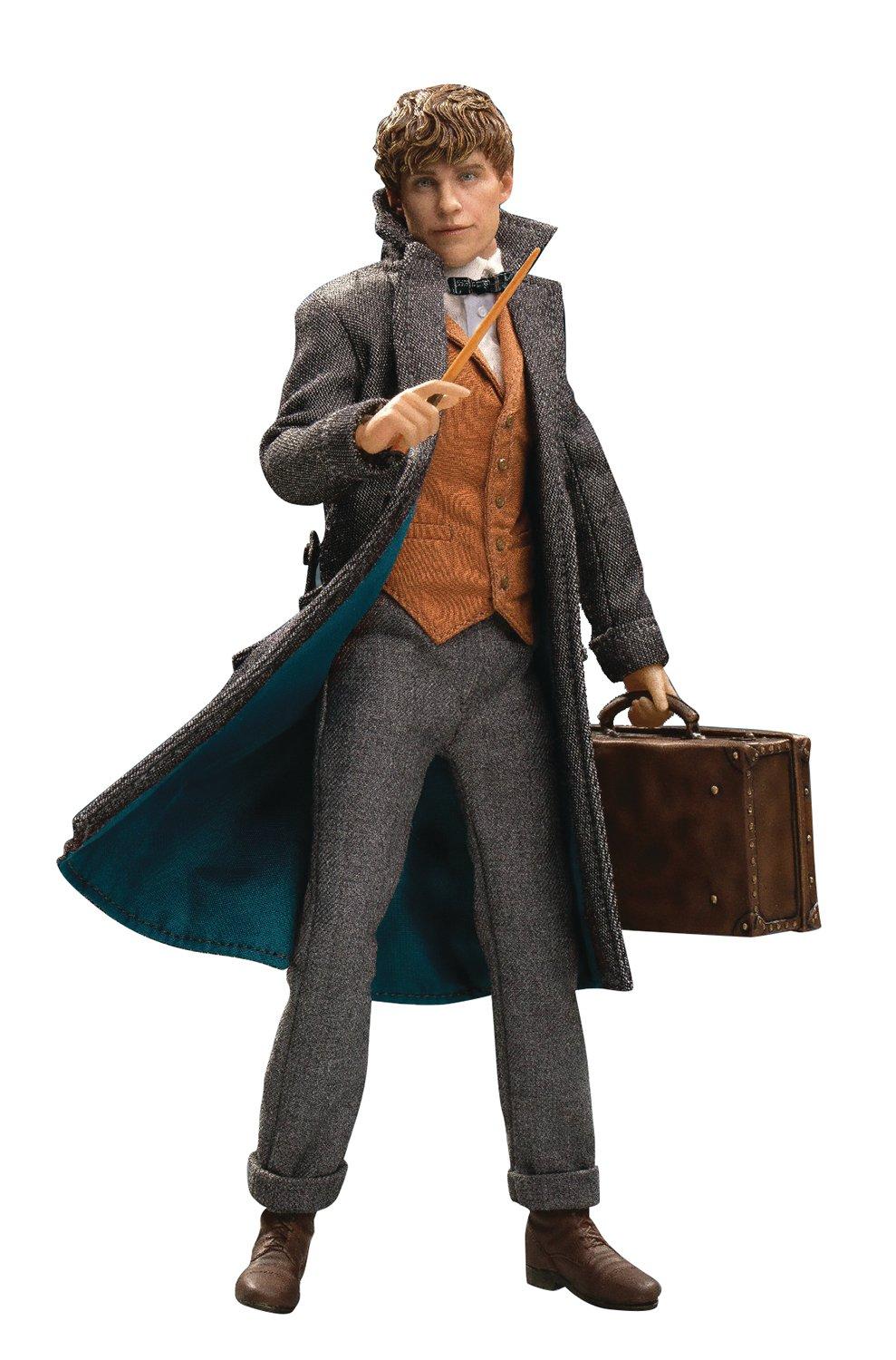 fantastic beasts collectible figures