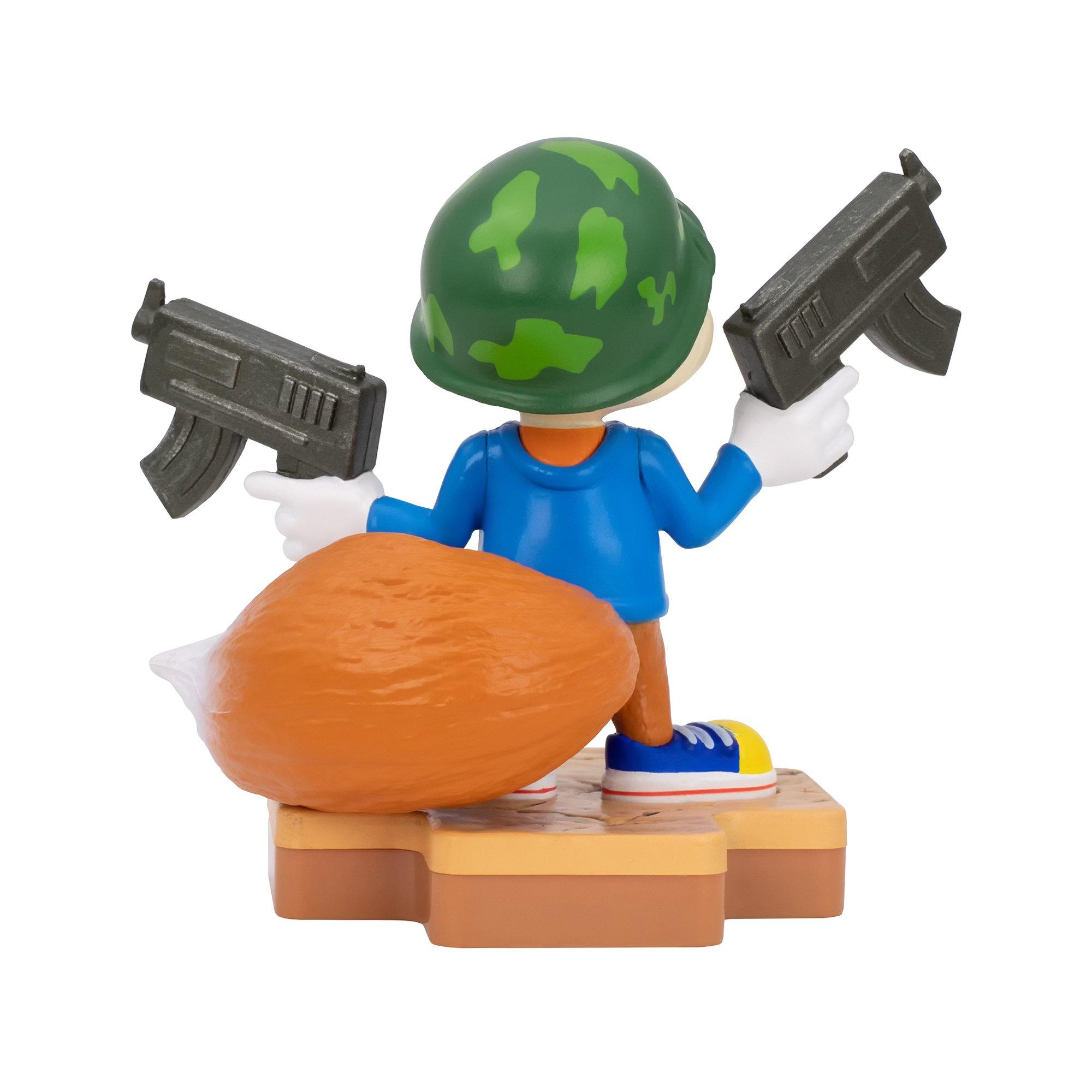 conker's bad fur day action figure