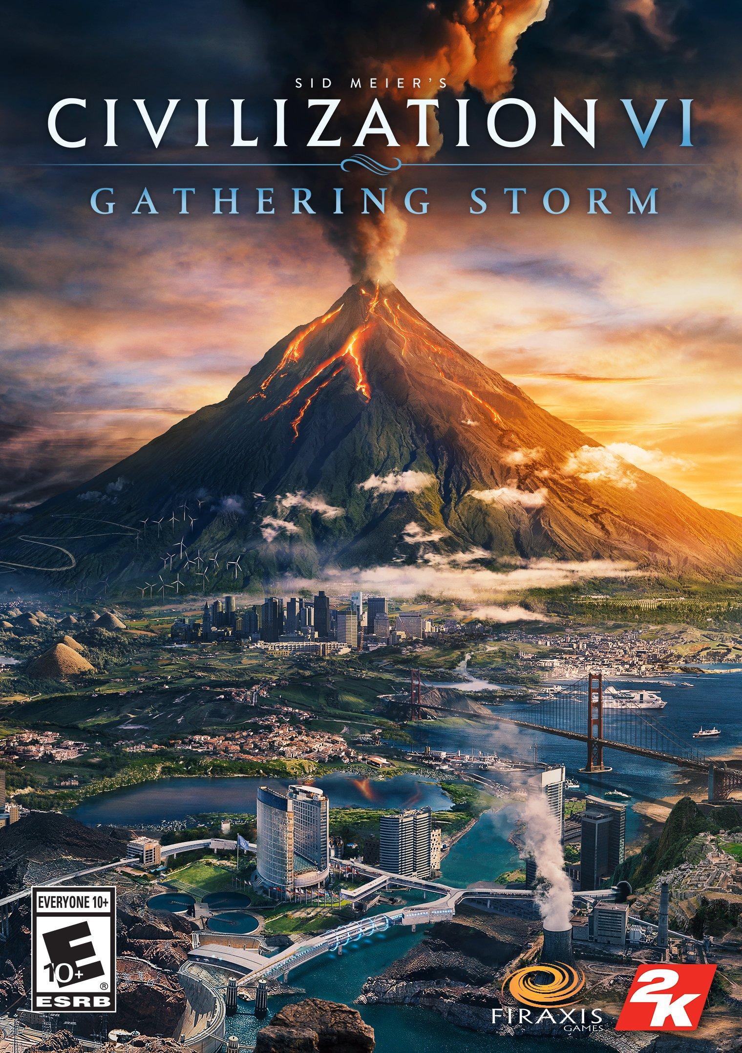 Sid Meier's Civilization VI: Gathering Storm - PC
