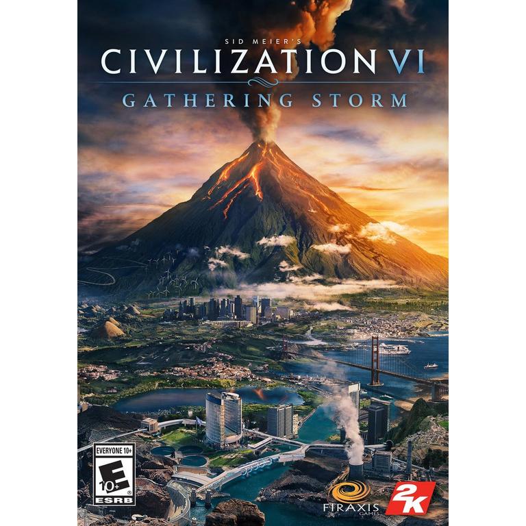 Sid Meier's Civilization VI: Gathering Storm - PC