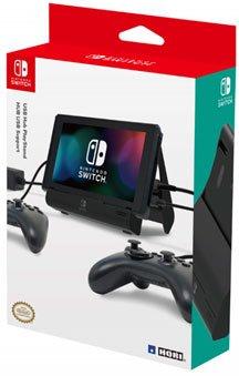 hori dual usb playstand for nintendo switch lite