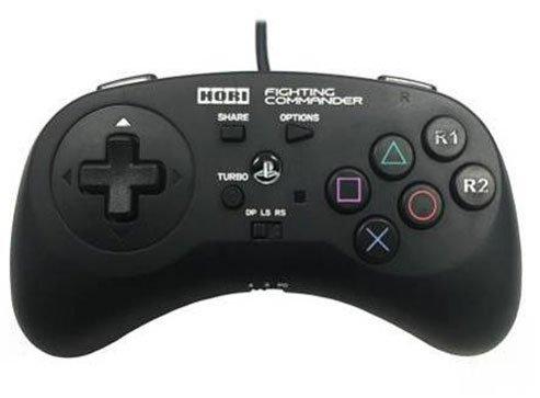 rs on ps4 controller