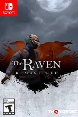 the raven nintendo switch
