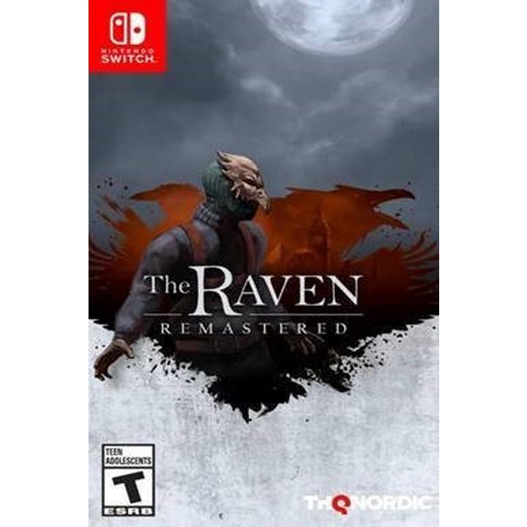 The Raven Remastered - Nintendo Switch