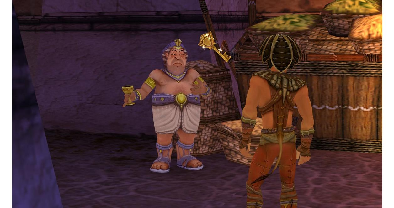 Sphinx and the Cursed Mummy - Nintendo Switch