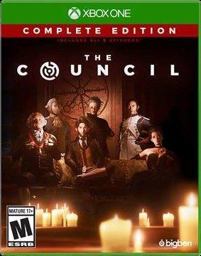 The Council - Xbox One