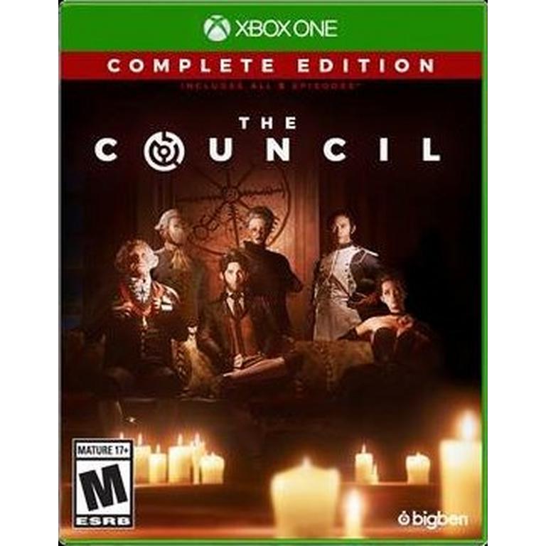 The Council - Xbox One