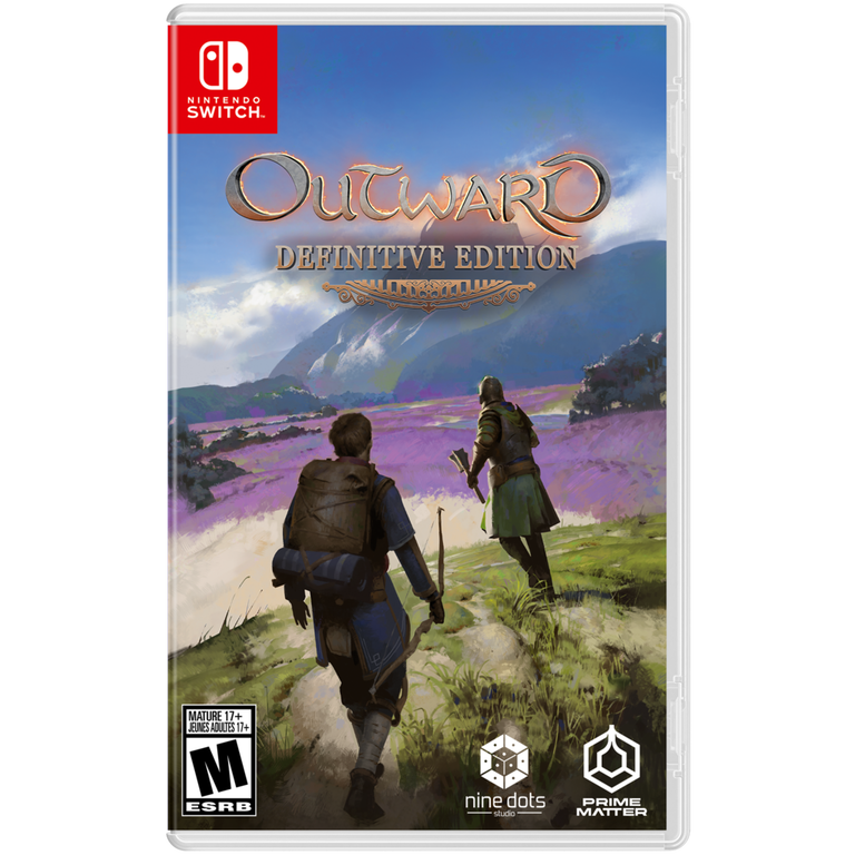 Outward Definitive Edition - Nintendo Switch | Plaion | GameStop