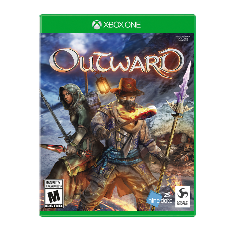 Outward Xbox One Maximum Games GameStop
