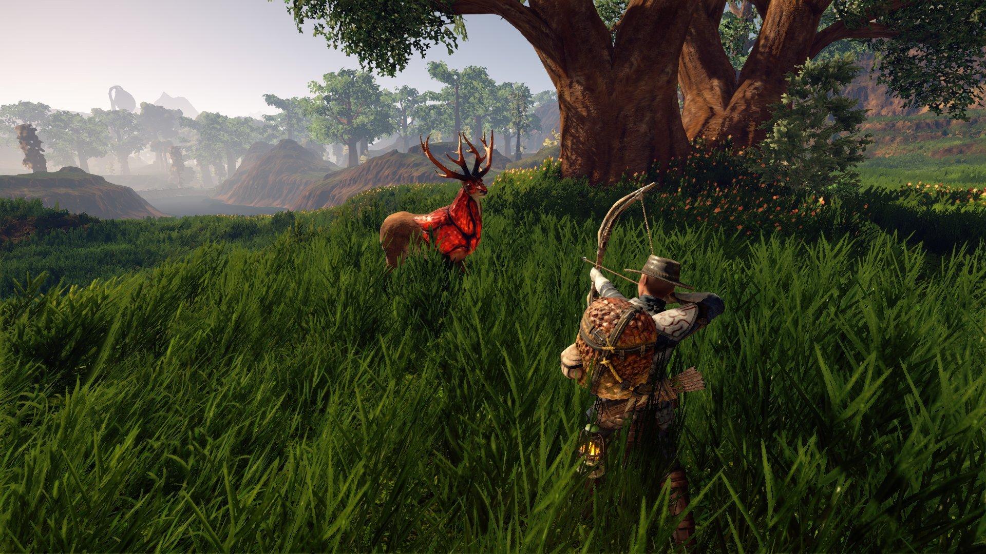 Outward brings unique open-world RPG adventuring to Xbox One, PS4 and PC