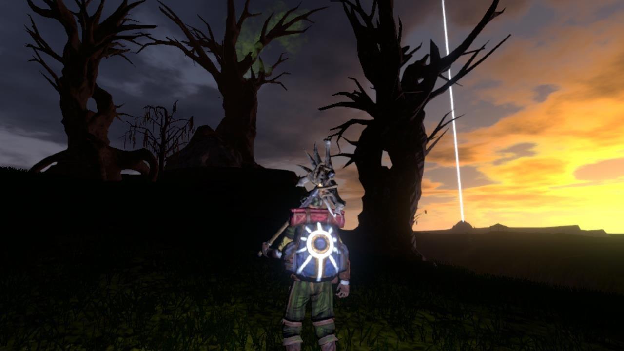 Outward Definitive Edition - Nintendo Switch