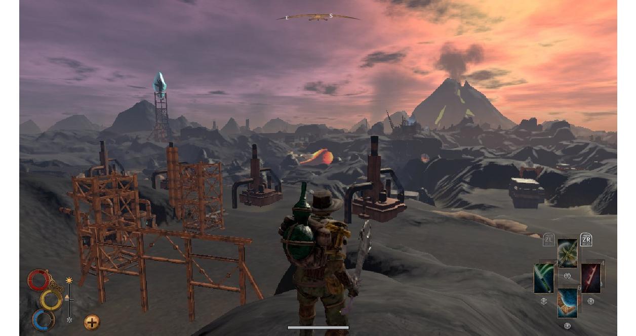Outward Definitive Edition - Nintendo Switch