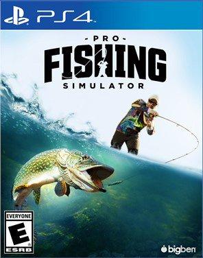 best fishing games ps4