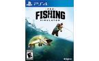 Pro Fishing Simulator - PlayStation 4