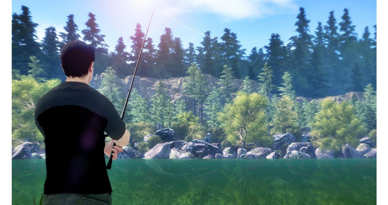 Pro Fishing Simulator - PlayStation 4