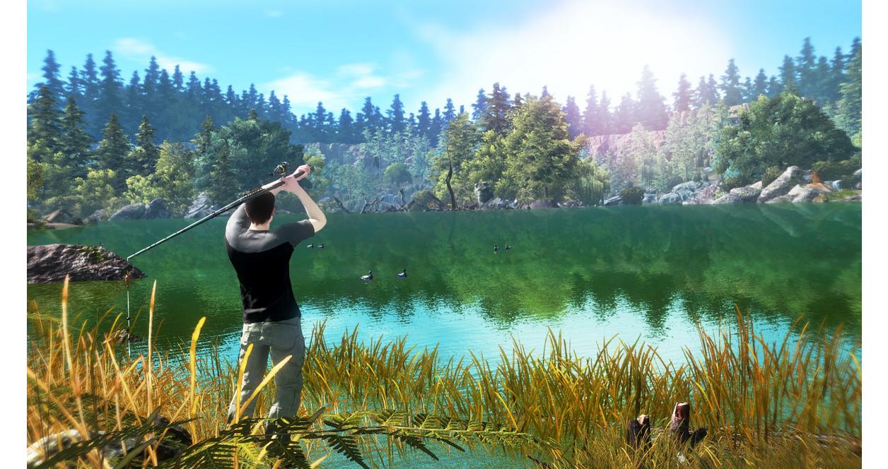 Pro Fishing Simulator - PlayStation 4