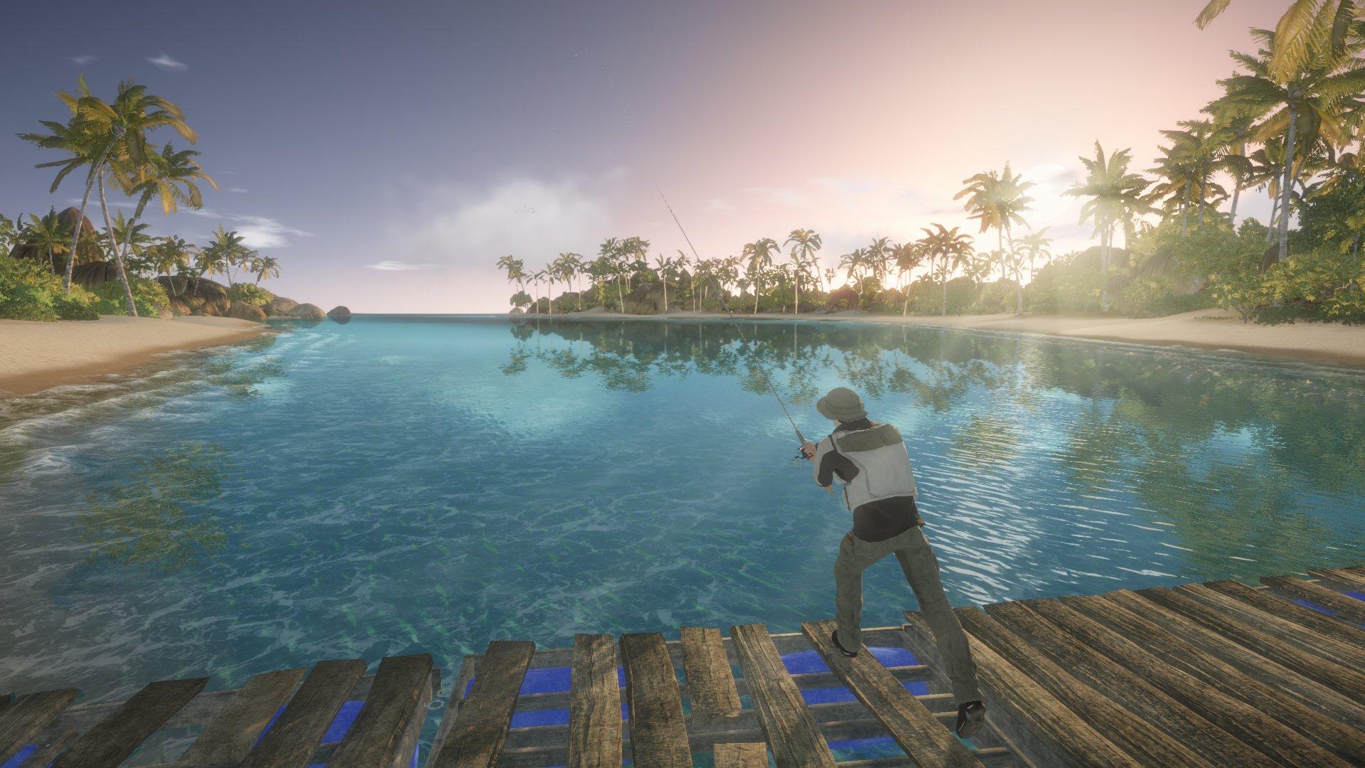 Maximum Games Pro Fishing Simulator