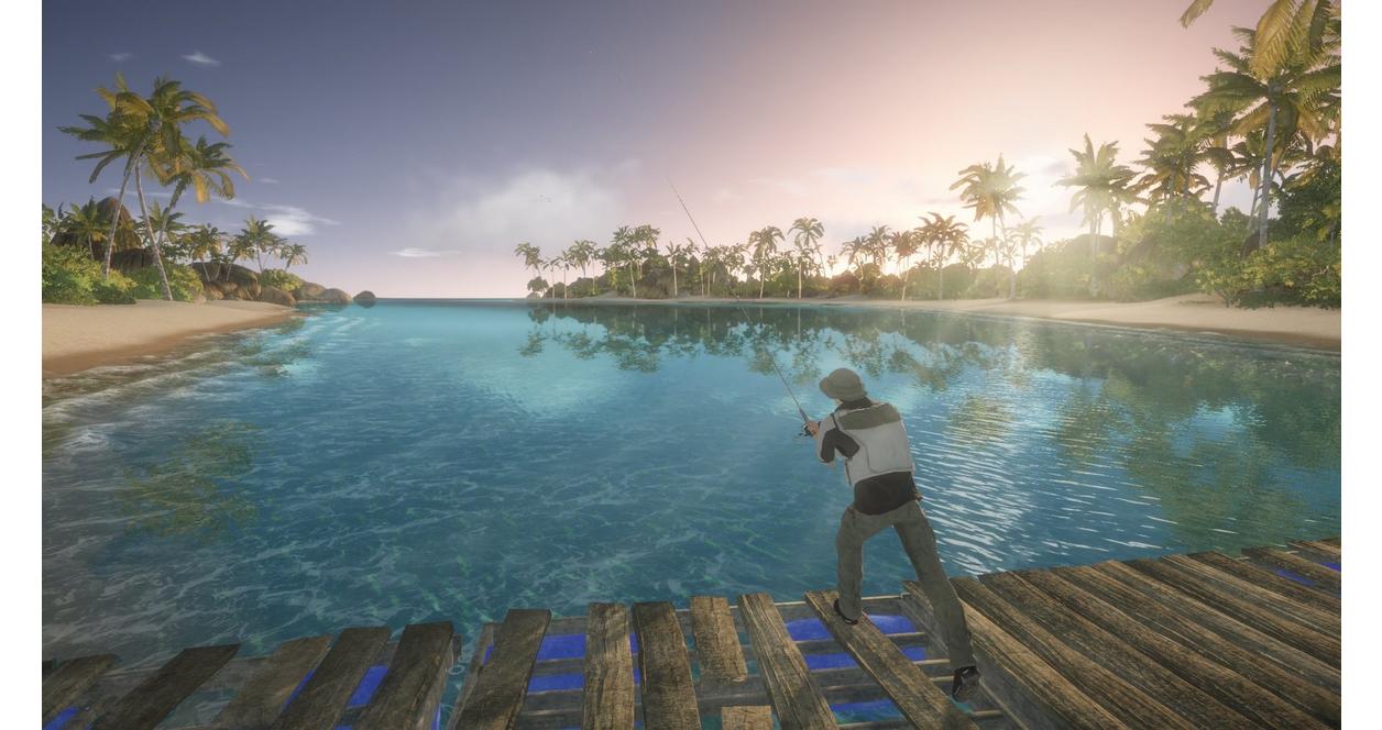 Pro Fishing Simulator - PlayStation 4