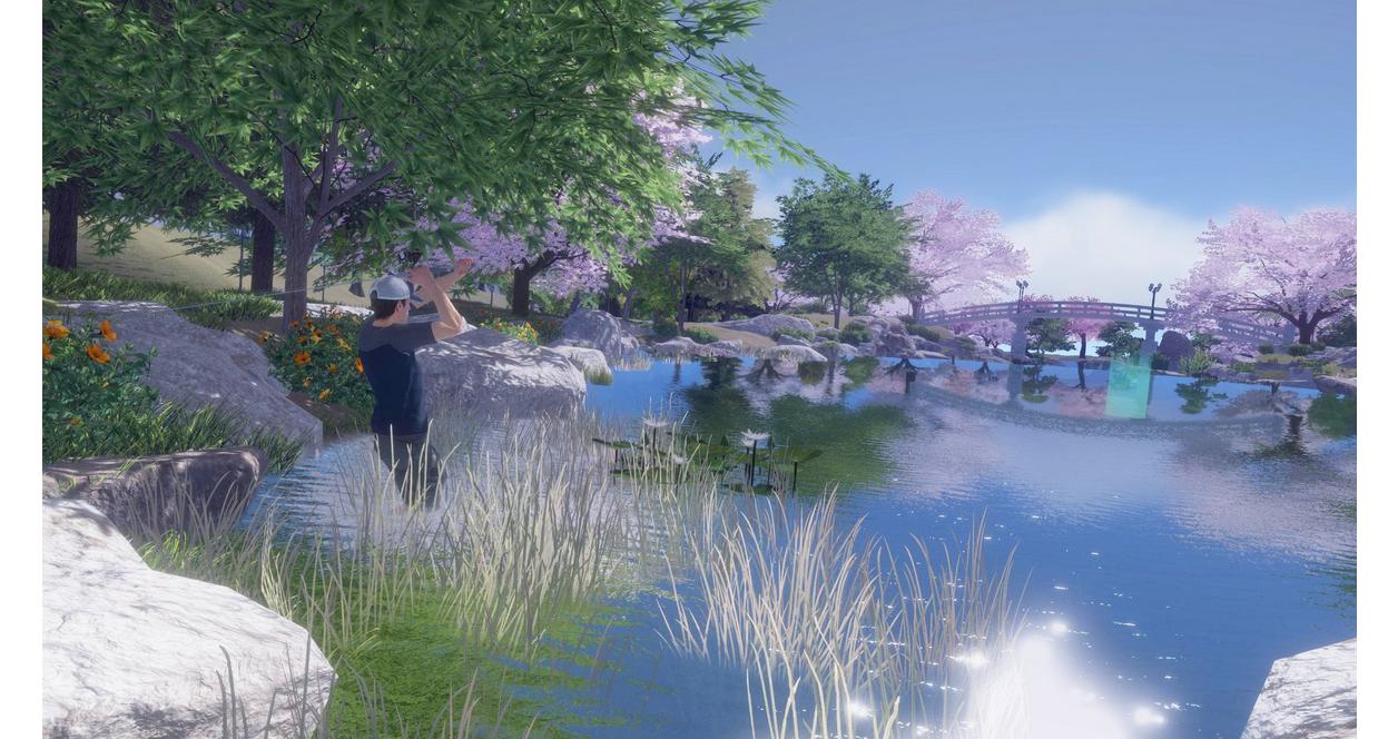 Pro Fishing Simulator - PlayStation 4