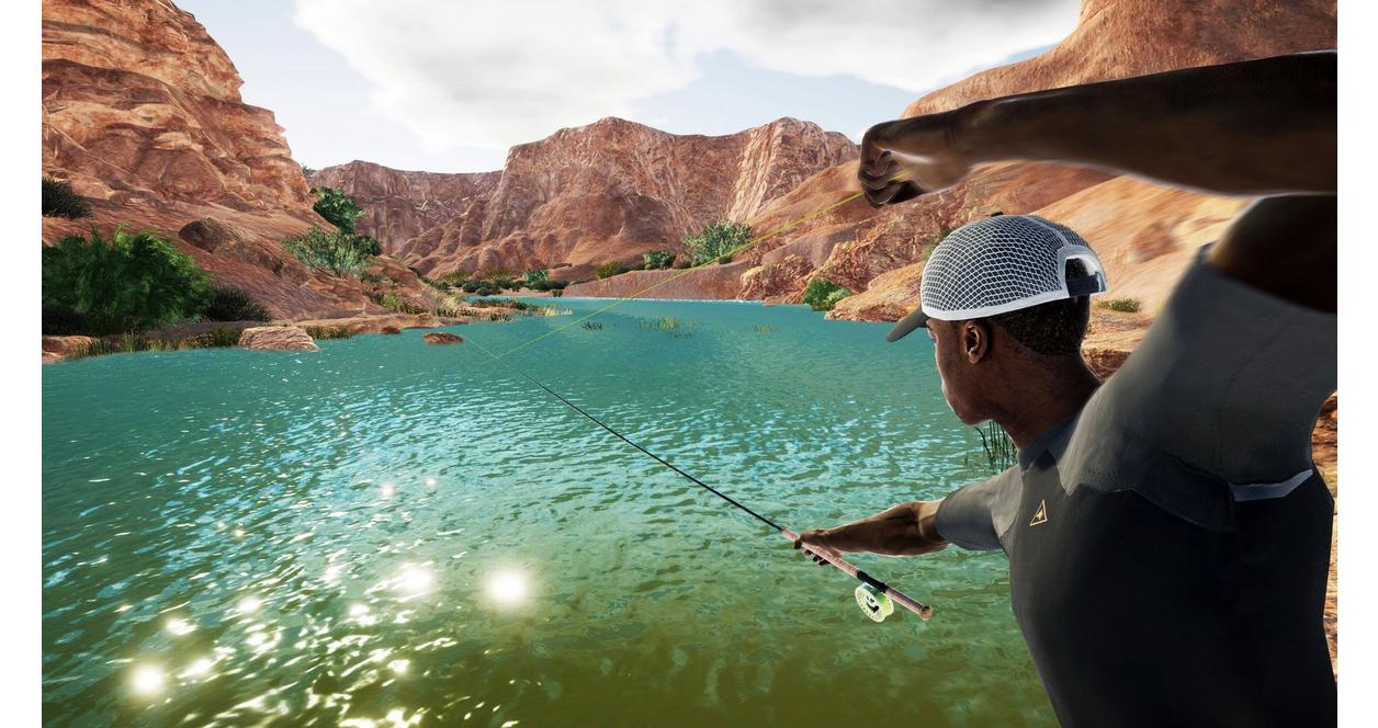 Pro Fishing Simulator - PlayStation 4