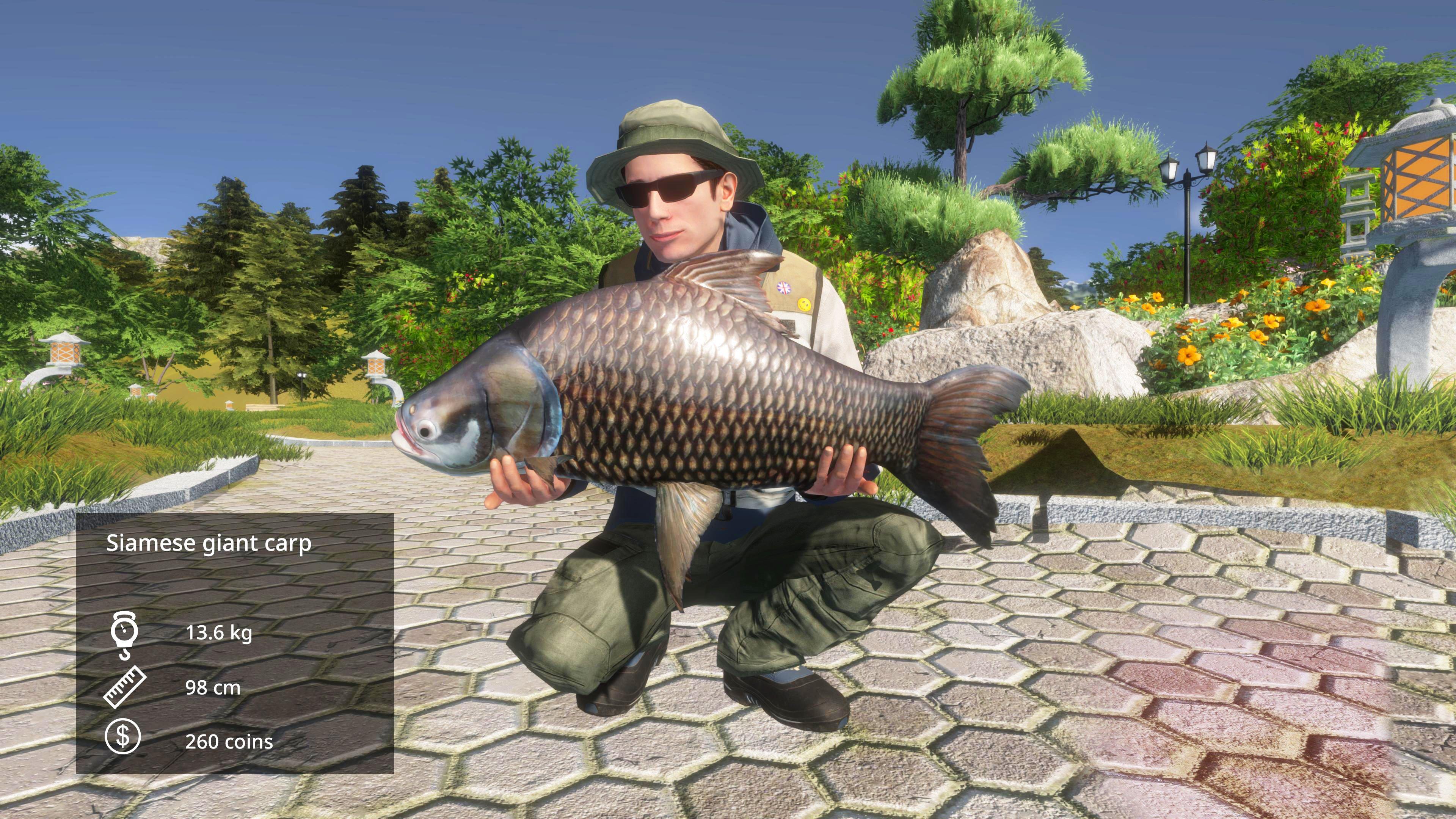 Ultimate Fishing Simulator PC review - A really great fishing