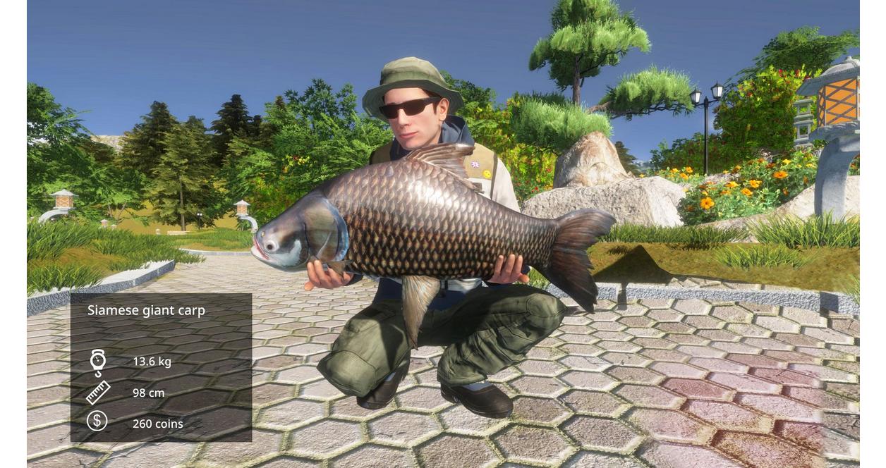 Pro Fishing Simulator - PlayStation 4