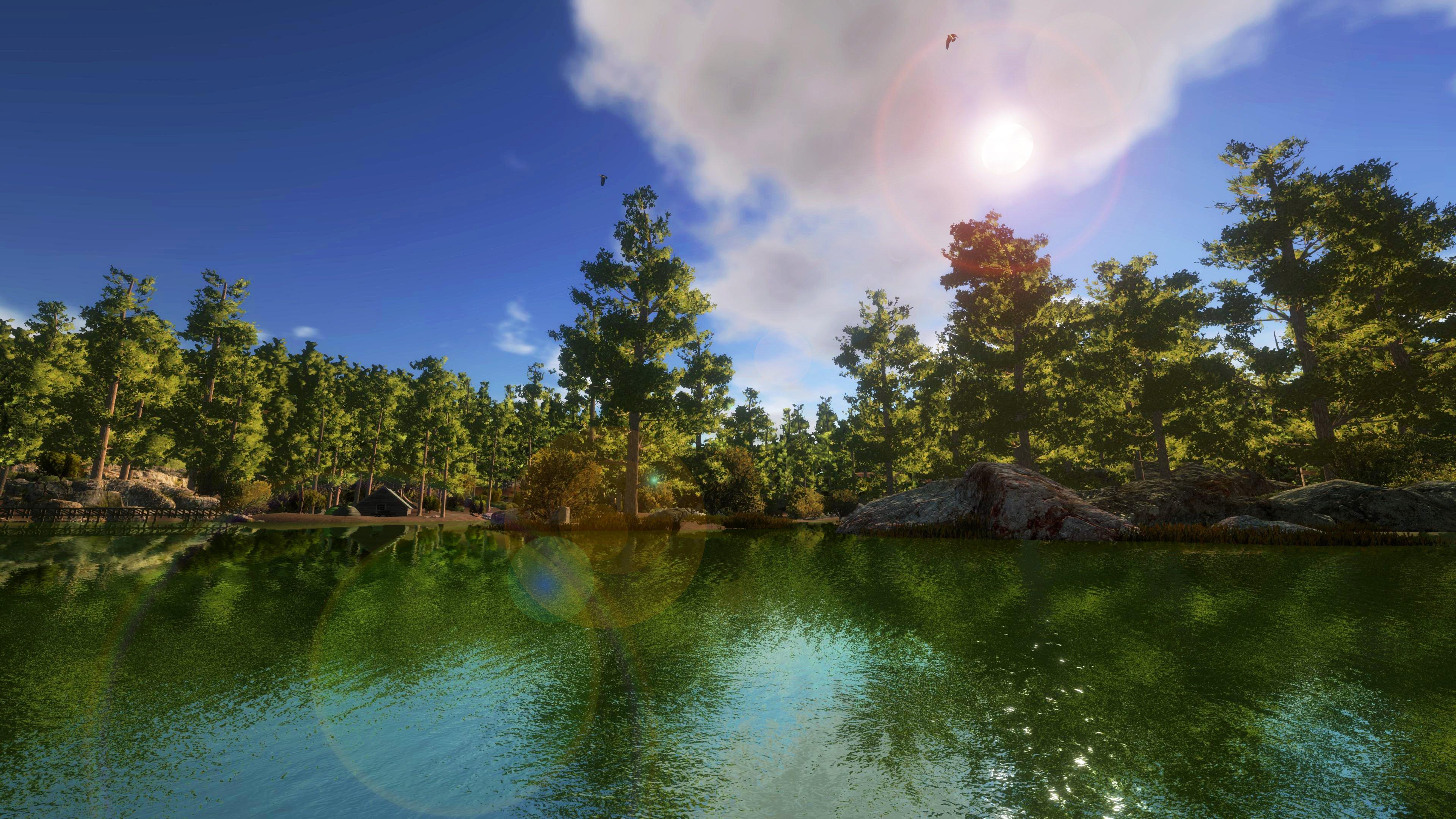 Pro Fishing Simulator