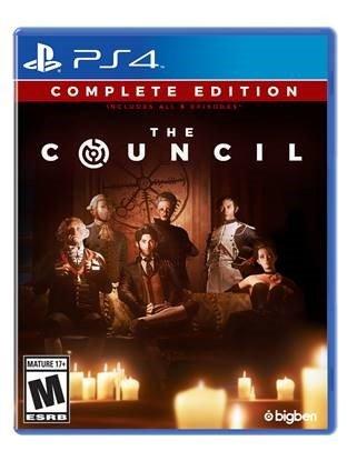 The Council - PlayStation 4