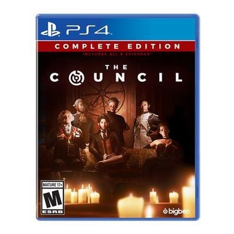 The Council - PlayStation 4