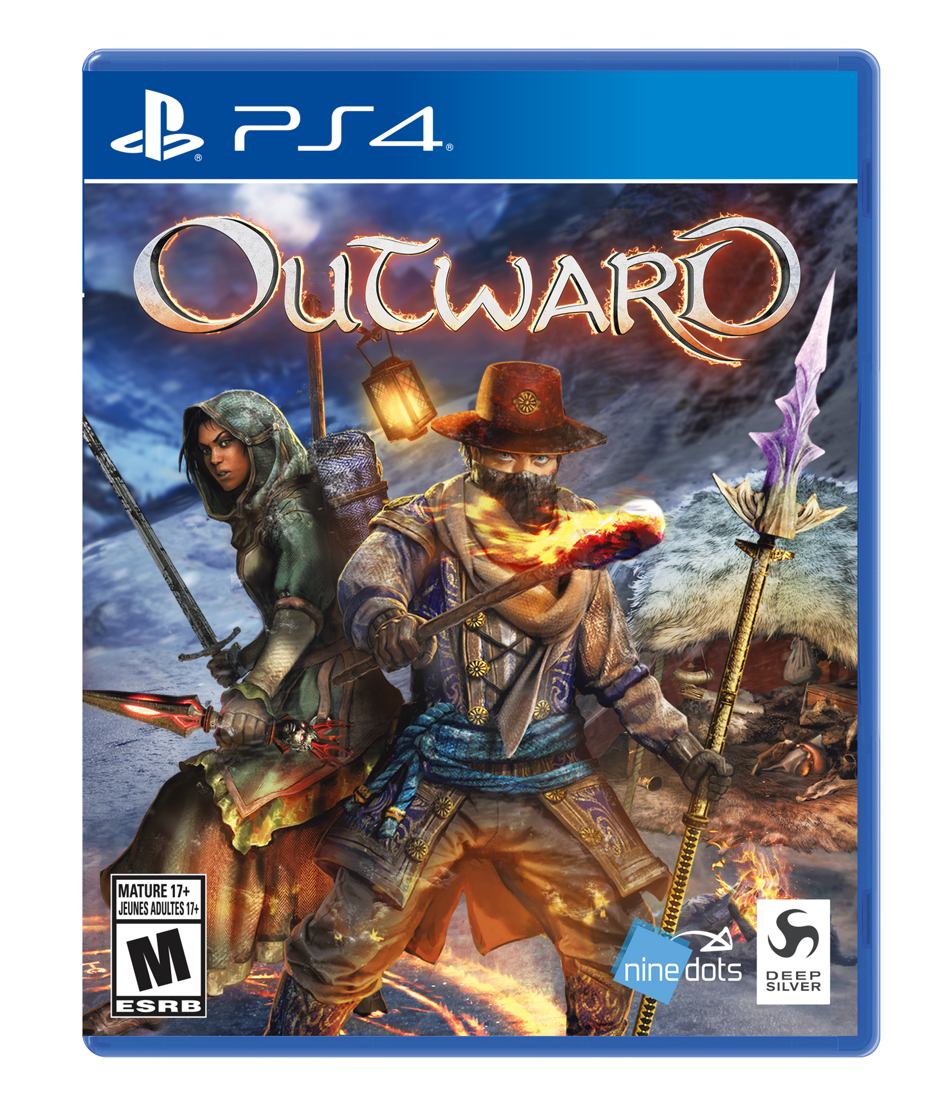 outward ps4 store