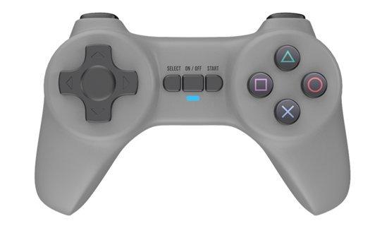 playstation classic controller on pc