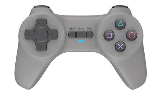 sony playstation classic controller