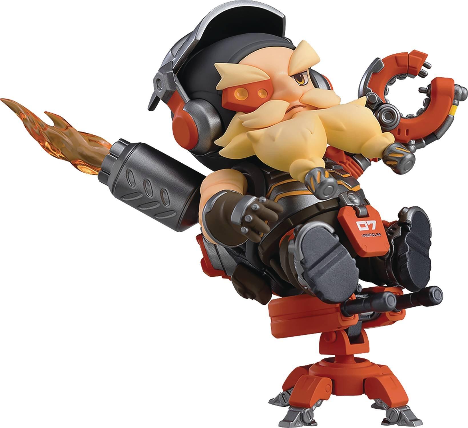 torbjorn pop figure