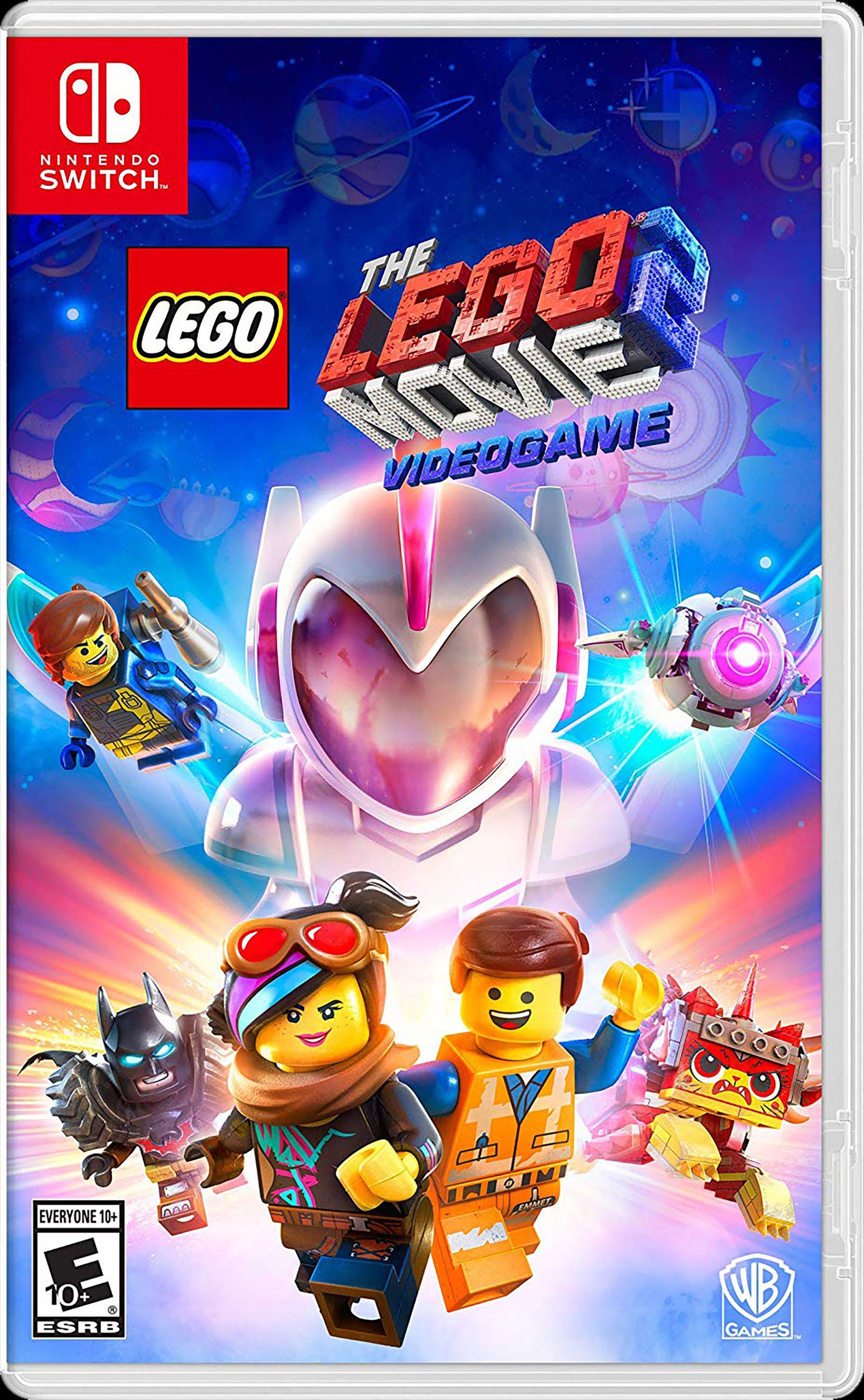 The Lego Movie 2 Video Game Nintendo Switch Gamestop