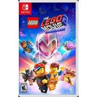 list item 1 of 4 The LEGO Movie 2 Videogame - Nintendo Switch