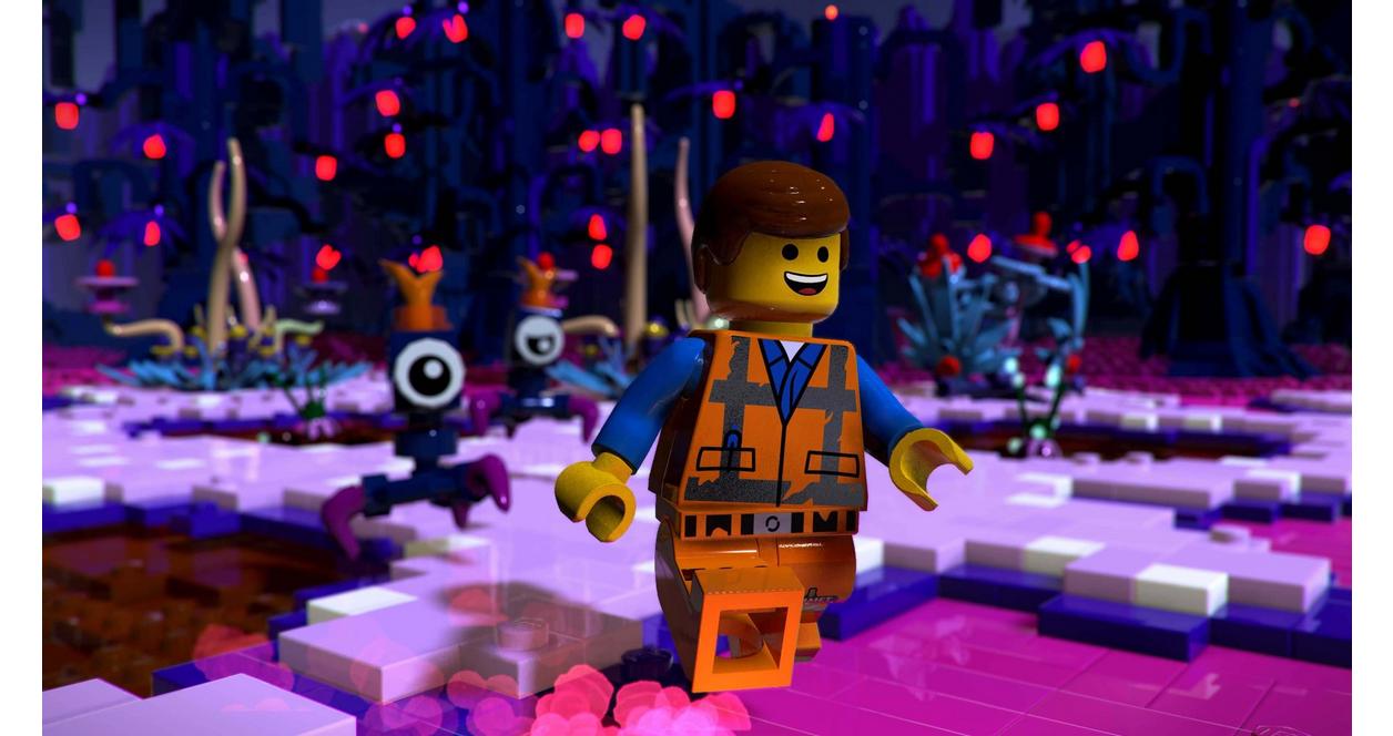 The LEGO Movie Videogame Warner Games GameStop