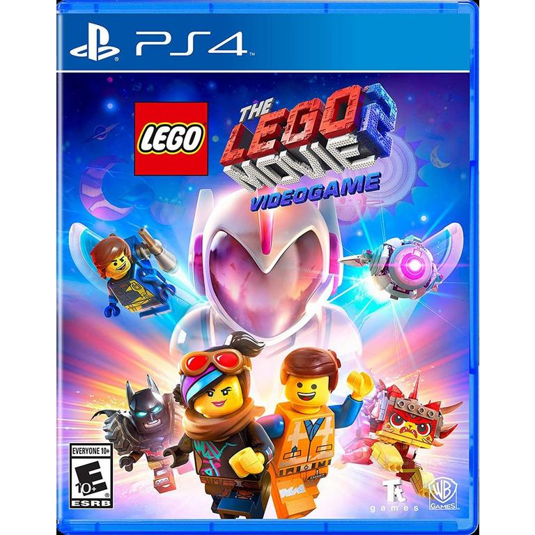 The LEGO Movie Videogame PlayStation Warner Games