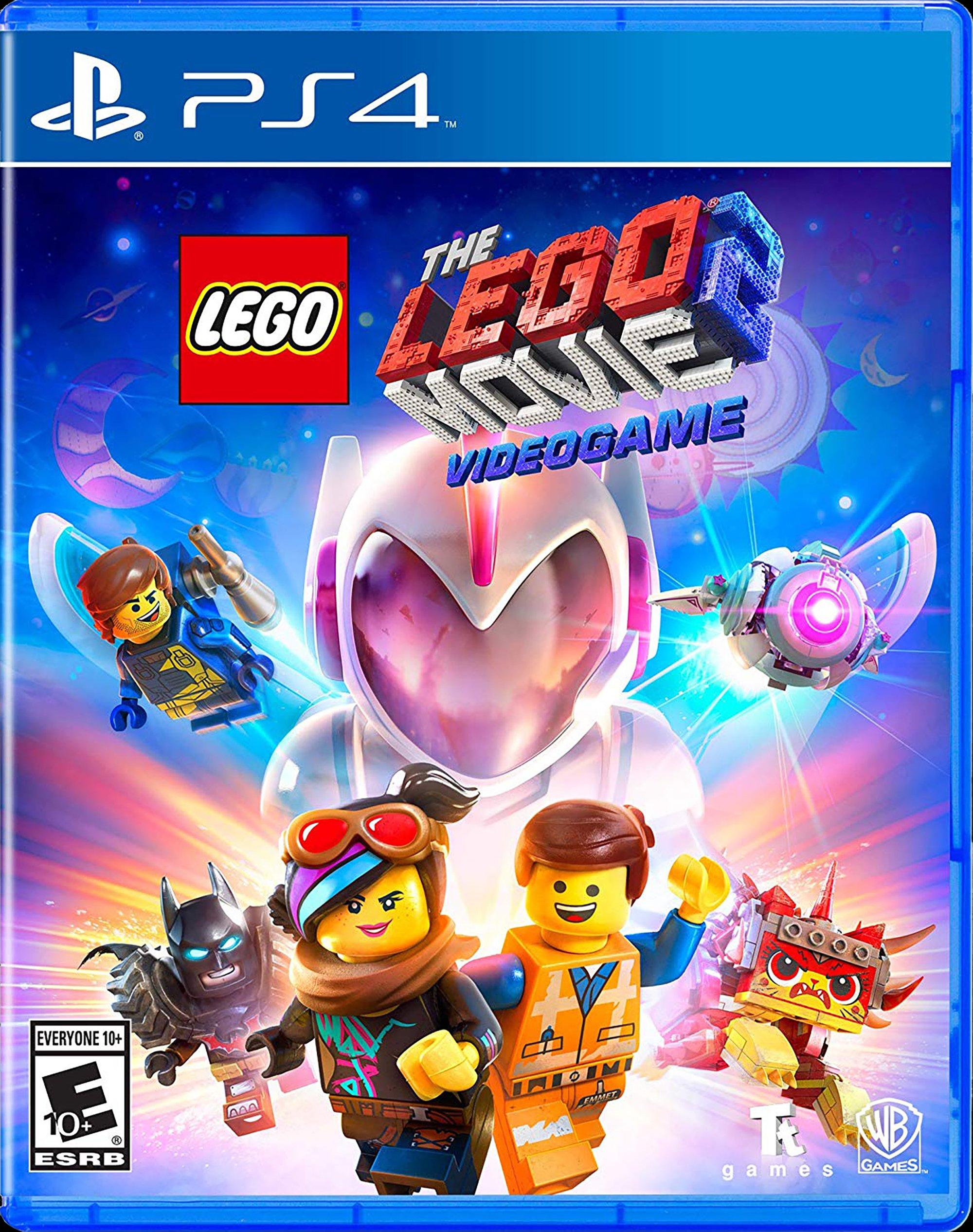 The Lego Movie 2 Videogame Playstation 4 Gamestop