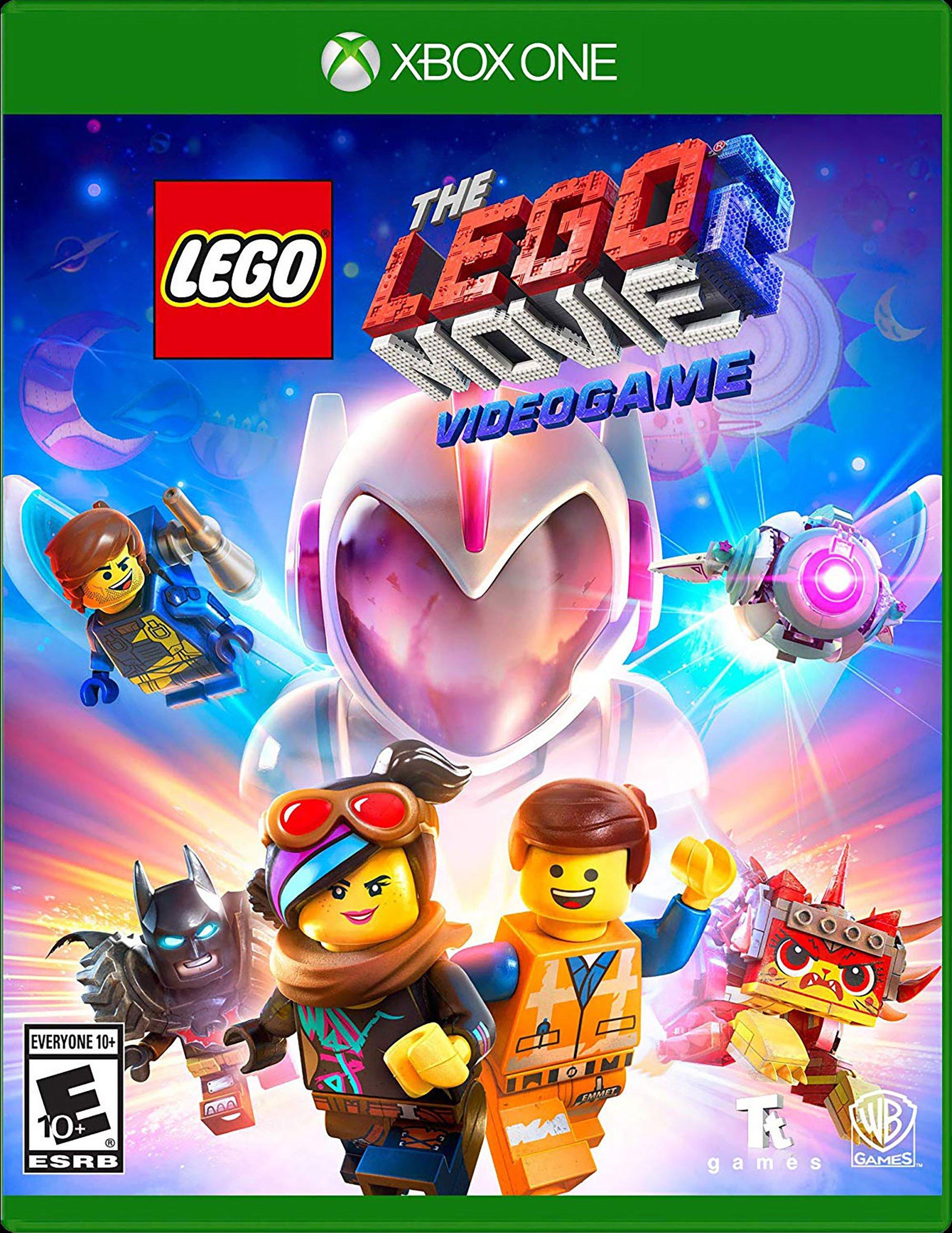 The LEGO Movie 2 Video Game - Xbox One | Warner Bros. Games | GameStop